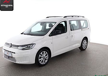VW Caddy Volkswagen Maxi 2.0 TDI 7 SITZE NAVI,ACC,LED,1.HAND