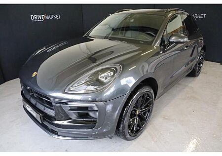 Porsche Macan GTS Pano AHK LED
