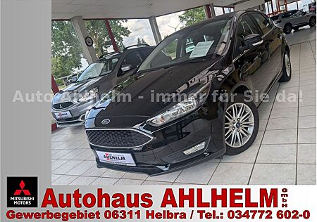 Ford Focus Lim. Cool & Connect*SHZ*LHZ*