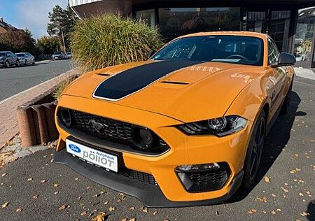 Ford Mustang Mach 1 5,0 l V8 6 Gang TREMEC 3160