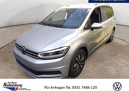 VW Touran Volkswagen 2.0TDI DSG LED NAVI AHK STANDHZ ACC