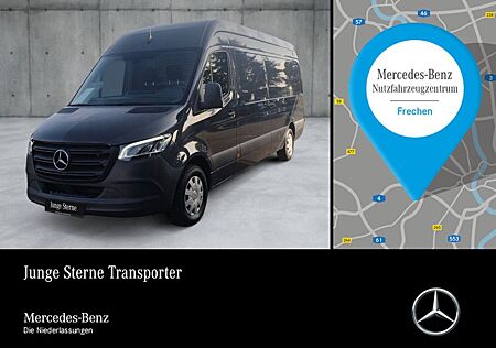 Mercedes-Benz Sprinter 316 CDI KA LaHo Klimaautom.+Navi+MBUX