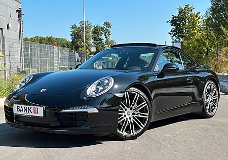 Porsche 991 911 * Approved*Black-Edition*Bose*Pano