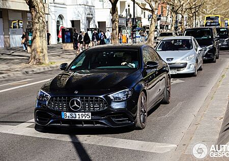 Mercedes-Benz E 63 AMG E 63 S 4MATIC+ Facelift Garantie 360 HUD Carbon
