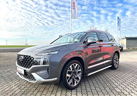 Hyundai Santa Fe Signature 4WD*Vollausstattung*AHK*