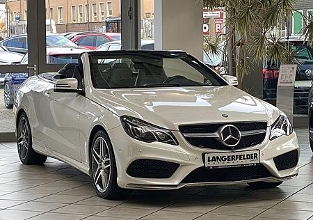 Mercedes-Benz E 400 Cabrio AMG-Line*FIXEDPRICE* ILS*360°