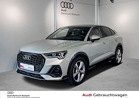 Audi Q3 Sportback 35 TFSI S tronic+NAVI+LED+AHK+AMBIE