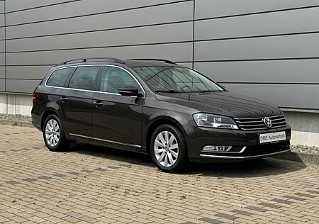 VW Passat Variant Volkswagen Comfortline BlueMotion DSG Navi