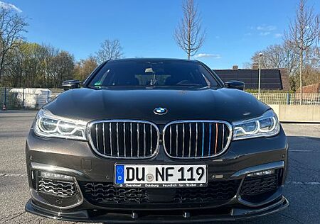 BMW 750d xDrive / M- Paket