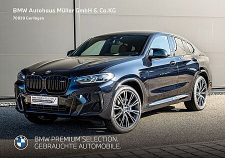 BMW X4 M40dA Standheiz HUD Kamera Laser M Sport 1VB