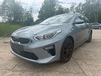 Kia cee'd Sportswagon,Klima,Navi,Kamera.Shz