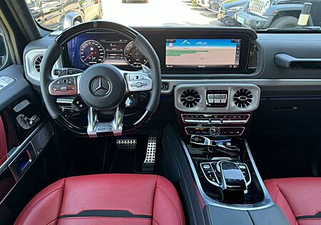 Mercedes-Benz G 63 AMG *Burmester*22 Zoll*360 Kamera*GSD