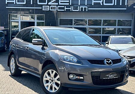 Mazda CX-7 Energy Scheckheft lükenlos 6-Gang Klima