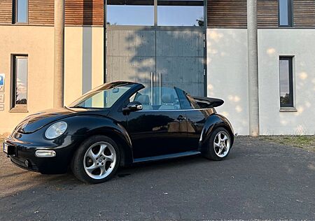 VW New Beetle Volkswagen 1.8T Cabriolet