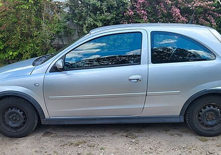 Opel Corsa C 1.2, Benzin, 80 PS, BJ. 2006
