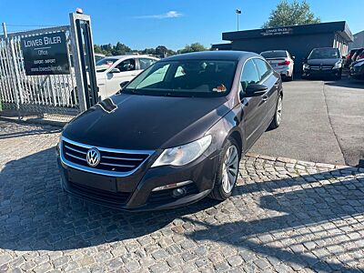 Volkswagen Passat CC 2.0 TSI Automatik Individual