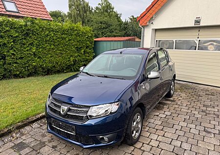 Dacia Sandero Lauréate 1.5 dCi Top Zustand, TÜV neu!