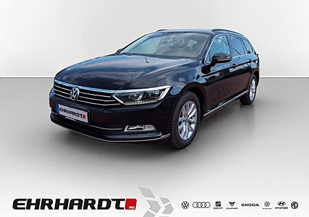 VW Passat Variant Volkswagen 2.0 TDI DSG Comfortline NAVI*LED*