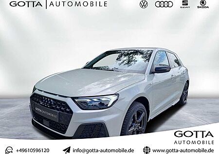 Audi A1 Sportback 1.0 TFSI 30 SLINE*GRA*RVIEW*LED*uvm