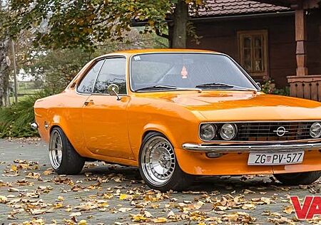 Opel Manta
