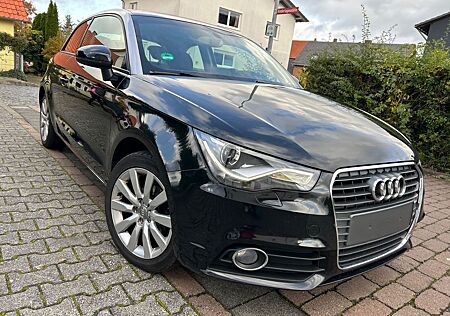 Audi A1 1,6TDI Ambition*Xenon*Navi*Eu5*