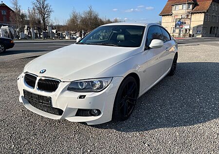 BMW 320i Coupe M Paket