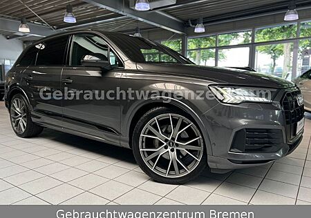 Audi Q7 50 TDI quattro S-Line/Virtual/Soft-Cl/HUD/21Z