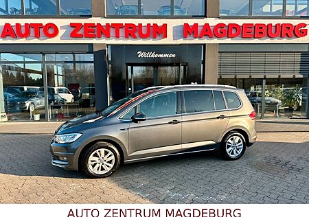VW Touran Volkswagen Highline 2.0 TDI *R-LINE*AHK*LED*PDC*