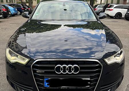 Audi A6 3.0 TDI multitronic Avant -