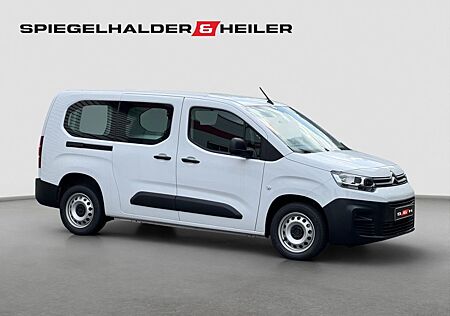 Citroën Berlingo L2+ BlueHDI 130 S&S Navigationssystem E