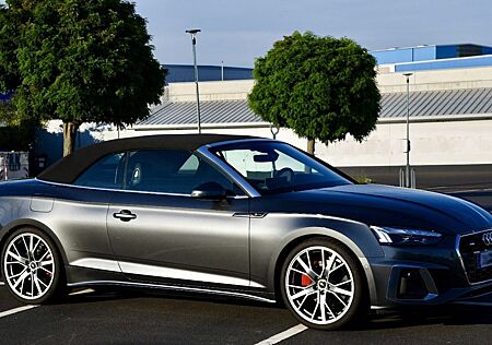 Audi A5 Cabrio 45 TFSI S line+Laser+HUD+B&O+AHK+360CA
