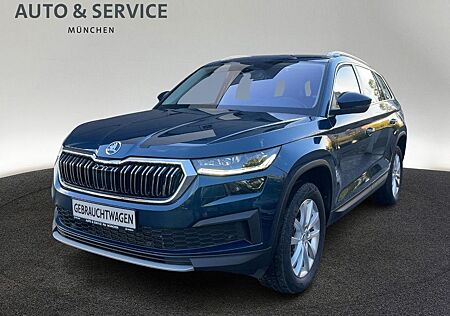 Skoda Kodiaq 2.0 TDI Style 4x4 DSG|MATRIX|ACC|AHK|PANO