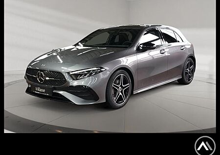 Mercedes-Benz A 180 +MBUX+Wide+AMG+Cam+SpurW+S-Sitz+W-Paket+LM