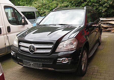 Mercedes-Benz GL 320 CDI 4MATIC -ABSOLUT VOLLAUSSTATTUNG
