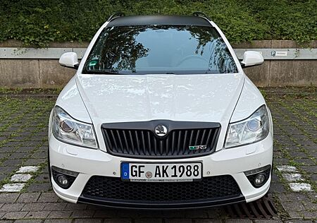 Skoda Octavia 2.0 TFSI RS Combi RS