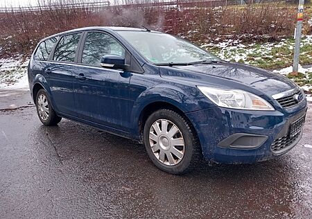 Ford Focus Turnier Style 1.6 TDCi*Klima*TÜV 02/26!