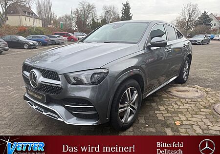 Mercedes-Benz GLE 350 d 4MATIC Coupé AMG*Nav*Pano*AHK*360*DIS*