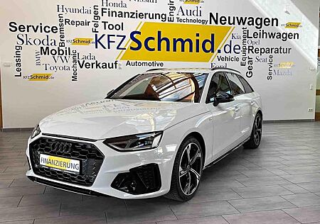 Audi A4 Avant 35 TFSI S-line Competition Edition