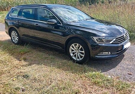 VW Passat Variant Volkswagen 2.0 TDI DSG Comfortline, B8, AHK