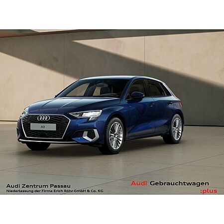 Audi A3 leasen