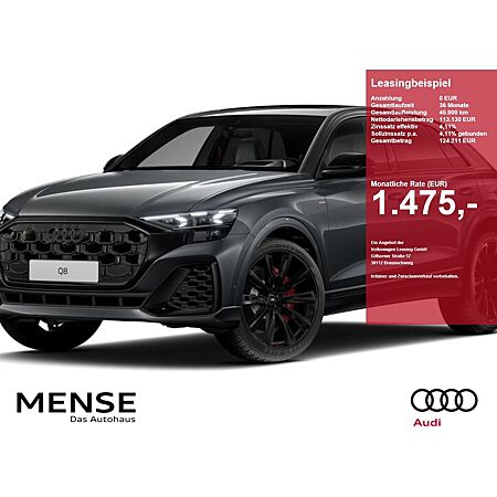 Audi Q8 leasen