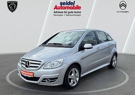 Mercedes-Benz B 170 BlueEfficiency, Klima, Sitzheizung, PDC