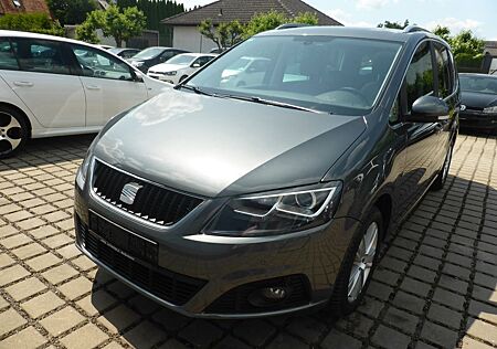 Seat Alhambra Style Pano.Kamera 7.Sitze Xenon el.Tür