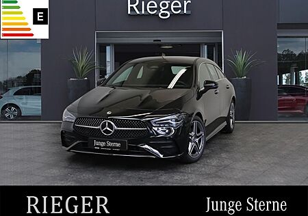 Mercedes-Benz CLA 180 Shooting Brake AMG Keyless*Ambiente*18"*