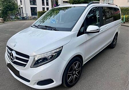 Mercedes-Benz V 250 Diesel AMG Standheizung 4 Matic