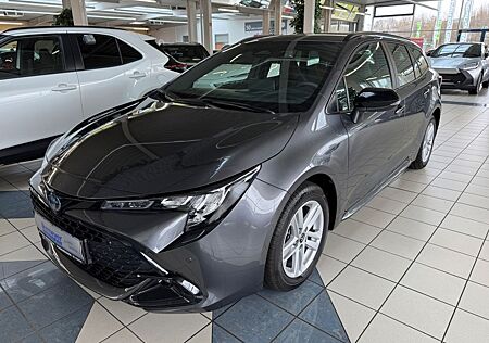 Toyota Corolla Touring Sports Hybrid Team DK Sitzheizun