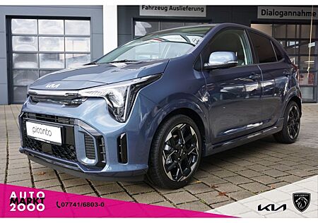 Kia Picanto 1.2 DPI GT-Line Navi Kamera LM SHZ PDC D