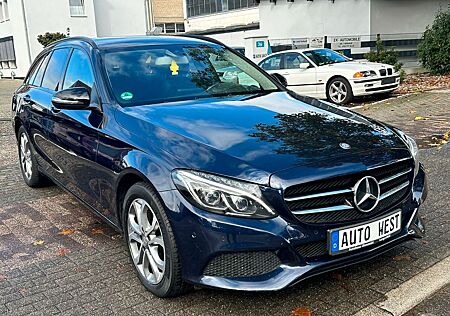 Mercedes-Benz C 200 T-Modell T BlueTec / d*Avantgarde*