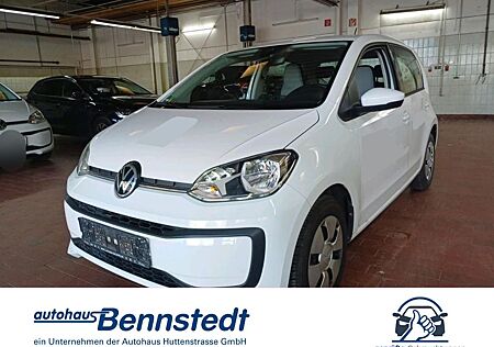 VW Up Volkswagen ! 1.0 move ! 5-TÜREN KLIMA DAB+
