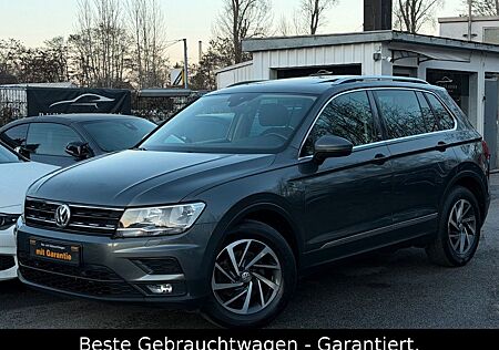 VW Tiguan Volkswagen 1.4 TSI SOUND * ACC * PANO * AHK * 1 HAND